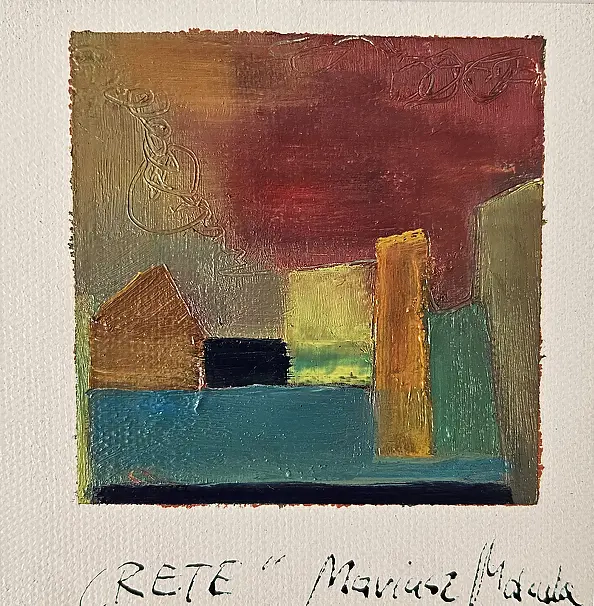 Mariusz Makuła - CRETE