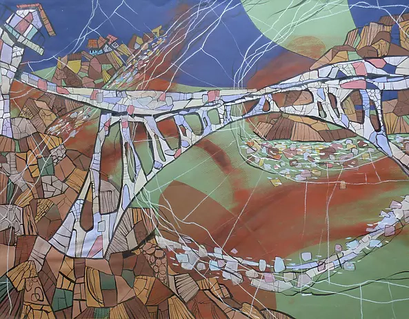 Marina Czajkowska - Most KRK Croatia