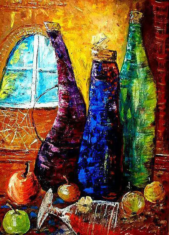 Danuta Maszota - KRÓLESTWO ZŁOTEJ ĆMY.