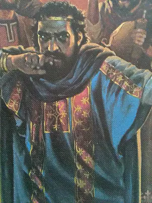 Marek Kubski - KING SALOMON