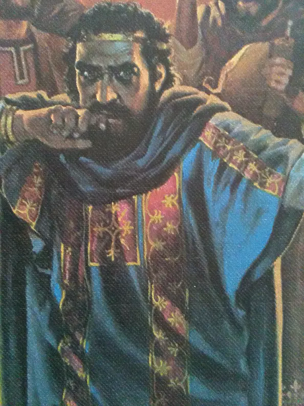 Marek Kubski - KING SALOMON