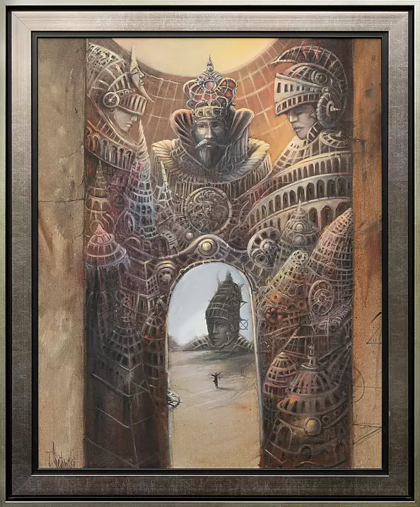 Tomasz Sętowski - KRÓL