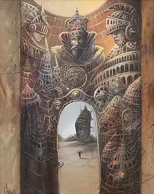 Tomasz Sętowski - KING