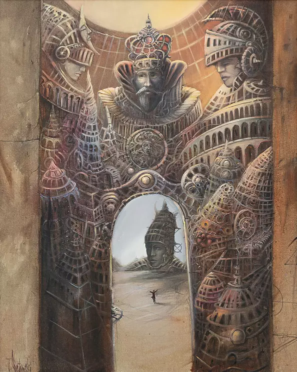 Tomasz Sętowski - KRÓL