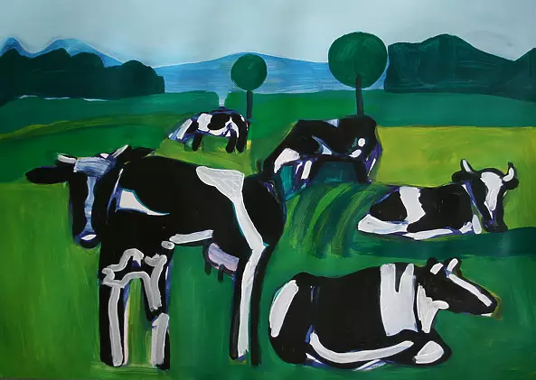 Mariola Paulina Żylińska Jestadt - COW 2