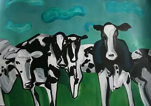 Mariola Paulina Żylińska Jestadt - COWS 7