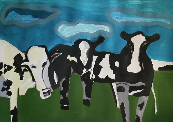 Mariola Paulina Żylińska Jestadt - COW