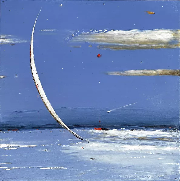 Andrzej Cybura - BLOOD MOON