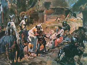 Marek Kubski - KRZYZACY 