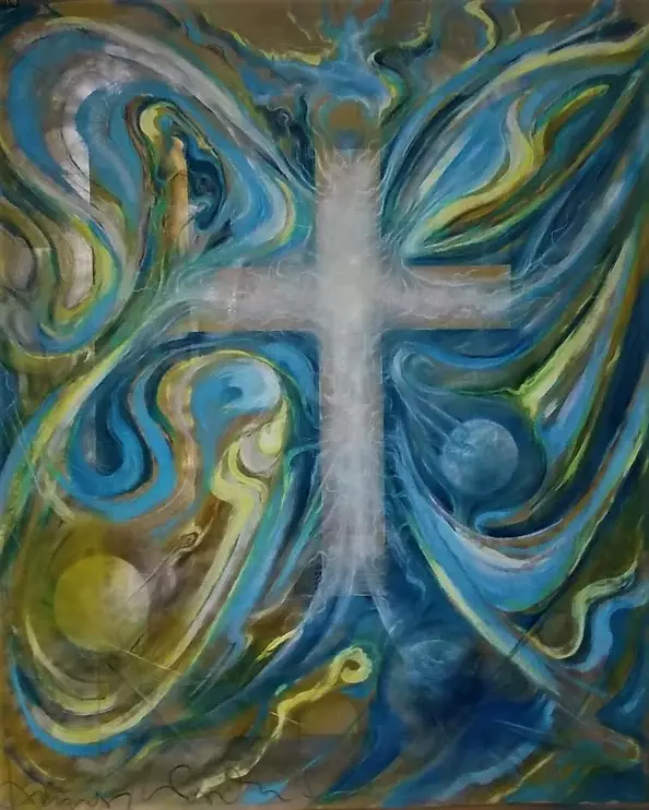 Janusz Wosiek - CROSS-BUTTERFLY