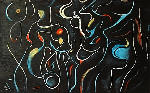 Serge R - CROSSING DESIRES.