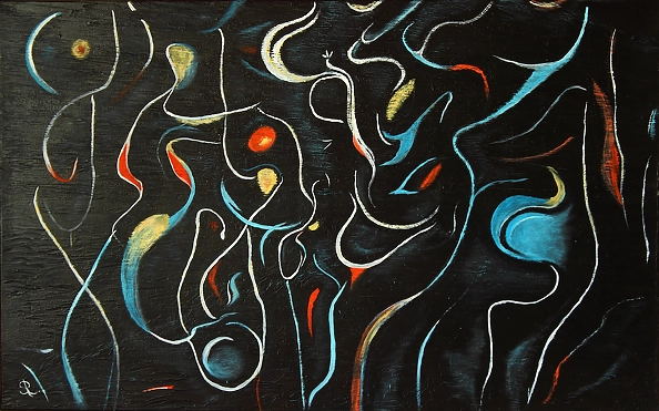 Serge R - CROSSING DESIRES.