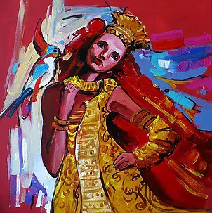 Dorota Łaz - PRINCESS