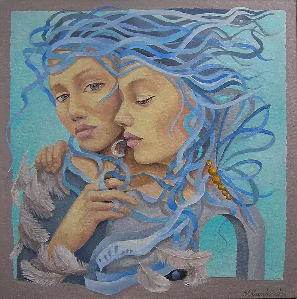 Izabela Krzyszkowska - LUNA LUMINAIRE