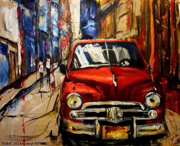 Michał Koloch - CUBA