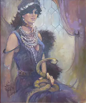 Józef Łącki - TEMPTRESS