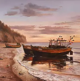 Krystian Wodniok - CUTTERS