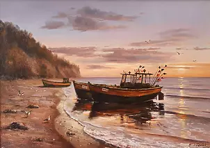 Krystian Wodniok - CUTTERS