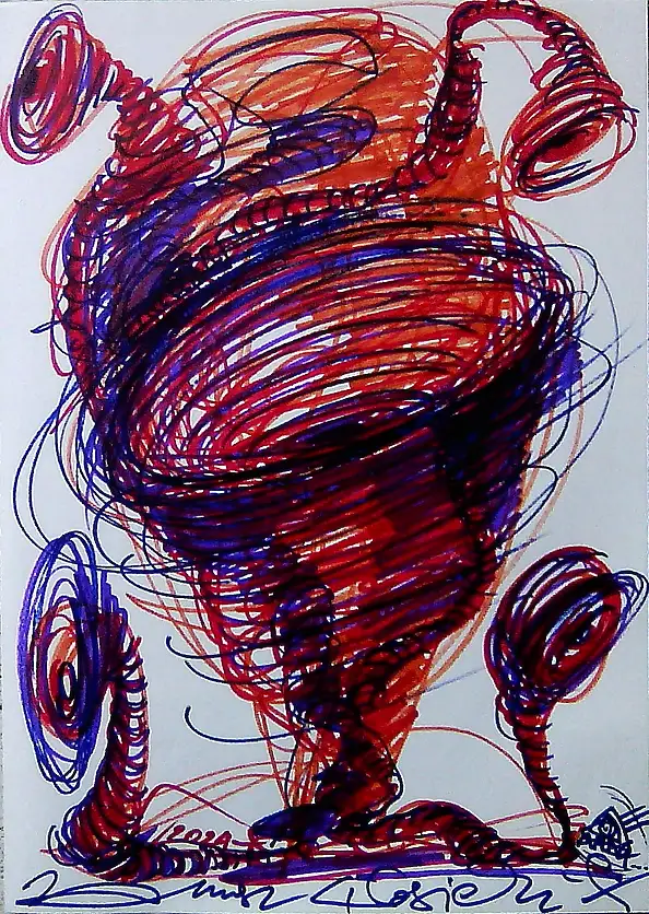 Janusz Wosiek - QUADROPHONY