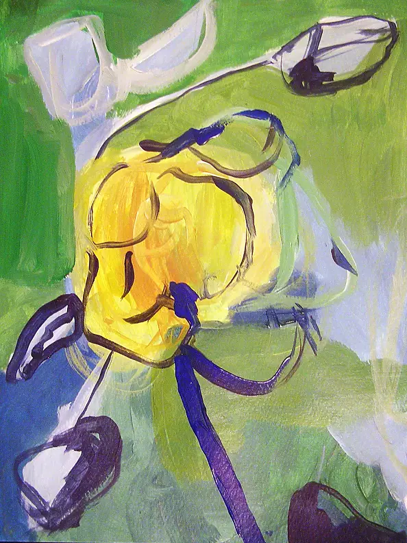 Sylwia Dubikowska - FLOWERS XXVIII