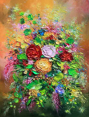 Radosław Popek - KWIATY