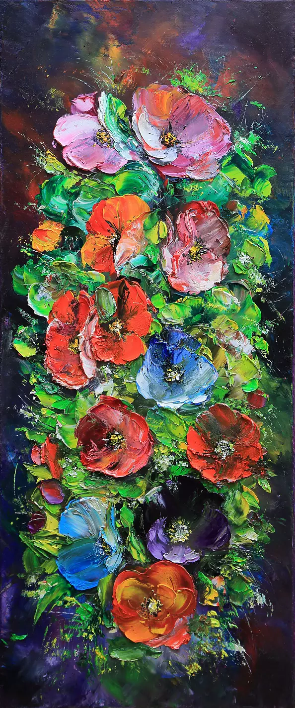 Radosław Popek - FLOWERS