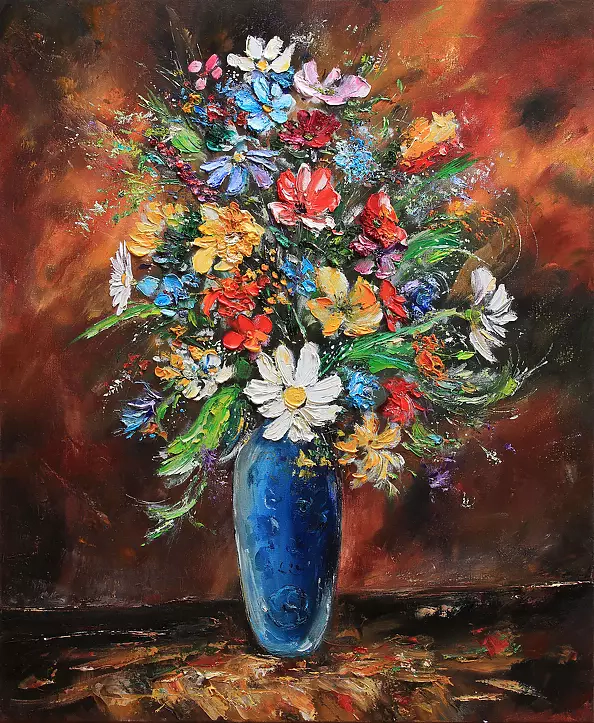Radosław Popek - FLOWERS