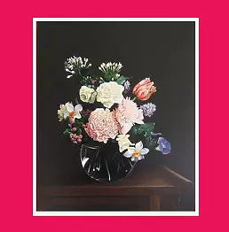 Urszula Przybyło - FLOWERS