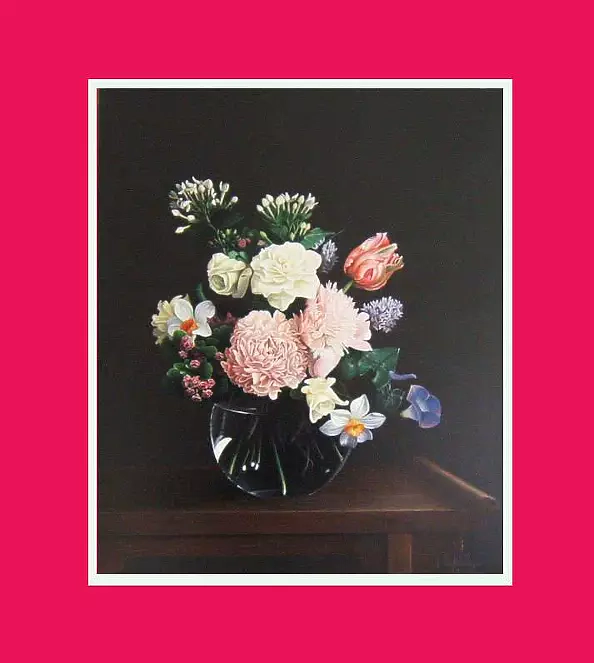 Urszula Przybyło - FLOWERS