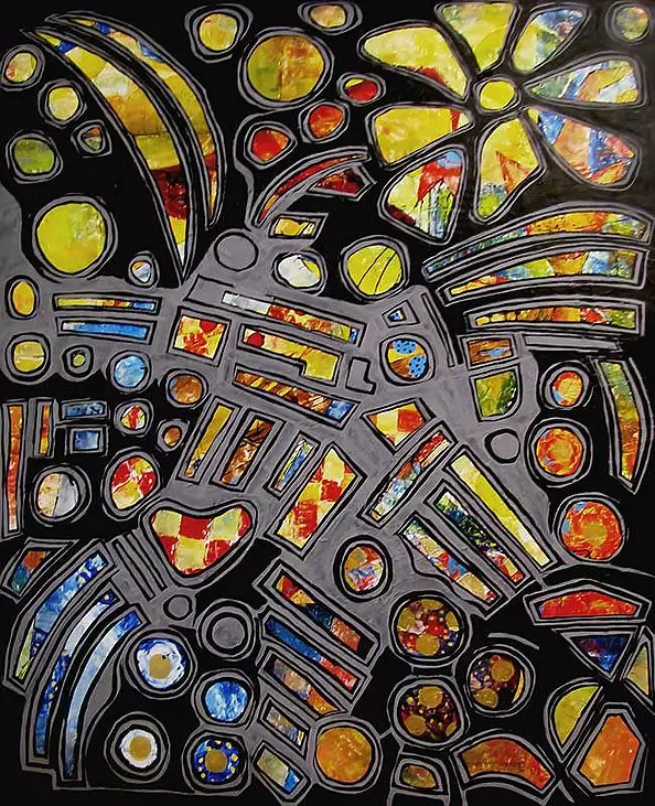 Marek Lutek - KWIAT 743