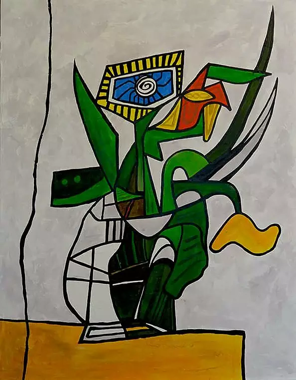 Marek Lutek - PABEL FLOWER