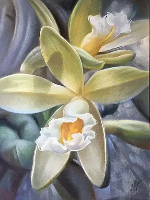 Maria Gruza - FLOWER