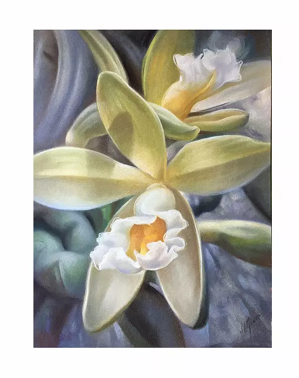 Maria Gruza - FLOWER