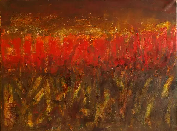 Szymon Wegorzewski - FLOWERING Pandemonia