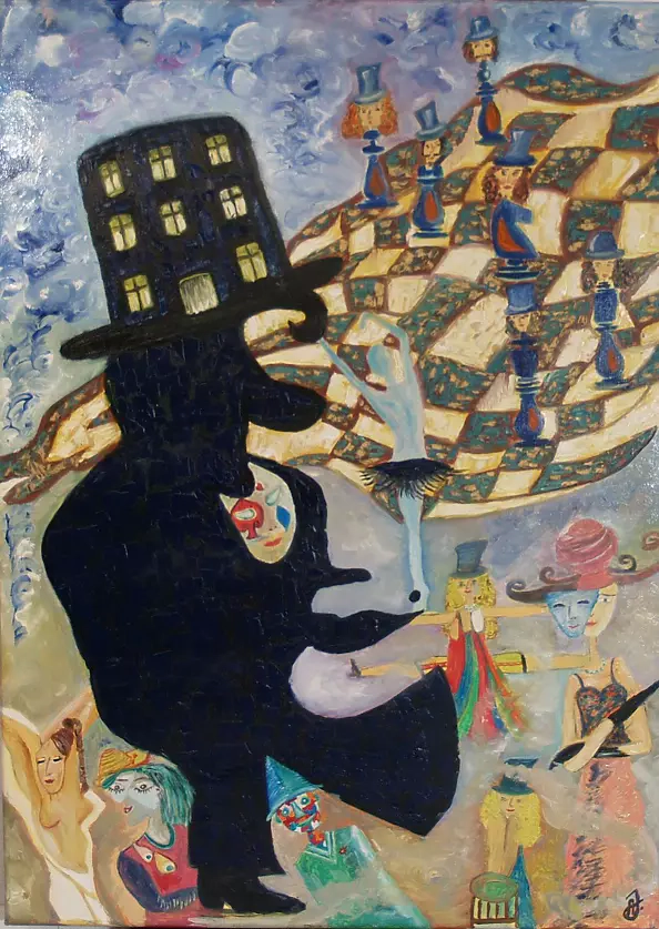 Anna Jakubowska - Cabaret