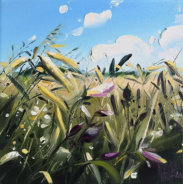 Karina Jaźwińska - A corner of fiefs