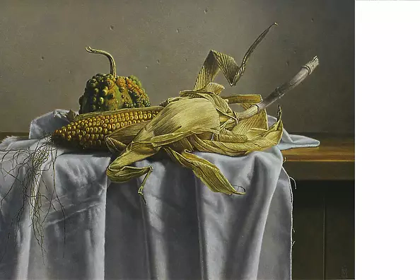 Maciej Cichocki - Kaczan i tykwa