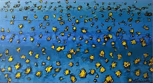 Krzysztof Koniczek -  marigolds