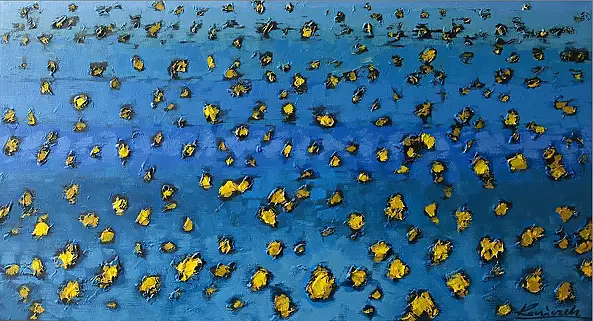 Krzysztof Koniczek -  marigolds