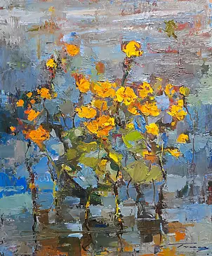 Krzysztof Tracz - Marigolds