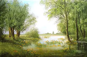 Marek Szczepaniak - marigolds