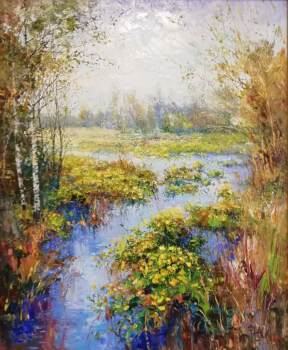 Paweł Łącki - Kaczeńce