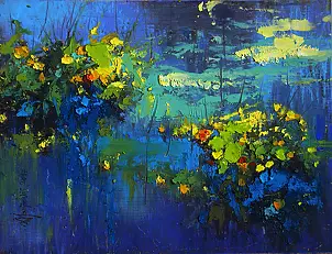 Wacław Jagielski - "Marigolds"