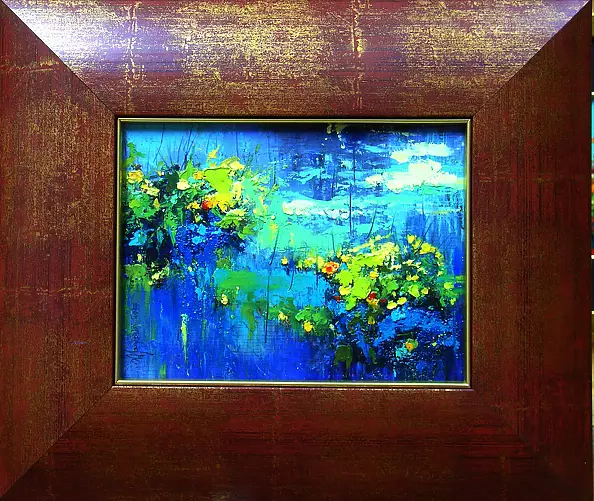 Wacław Jagielski - "Marigolds"