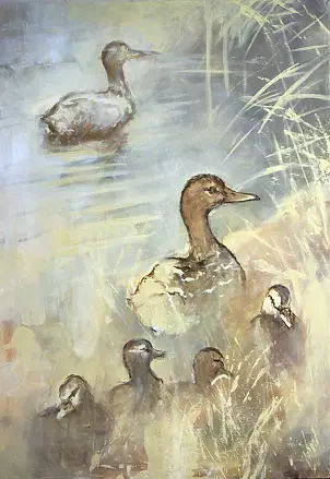 Paweł Wołos - ducks