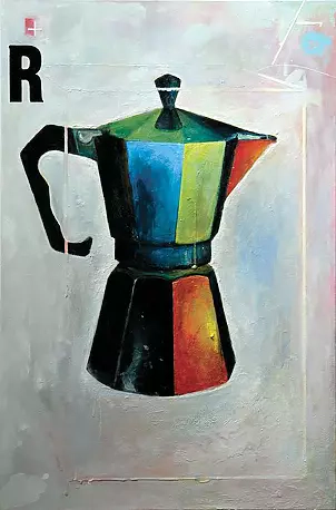 Jakub Margasinski - coffe