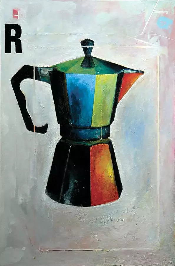 Jakub Margasinski - coffe