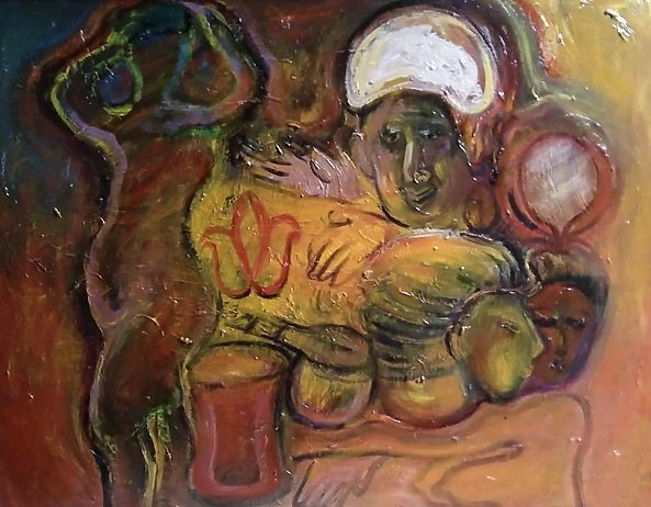 Jolanta Danys - Cairo