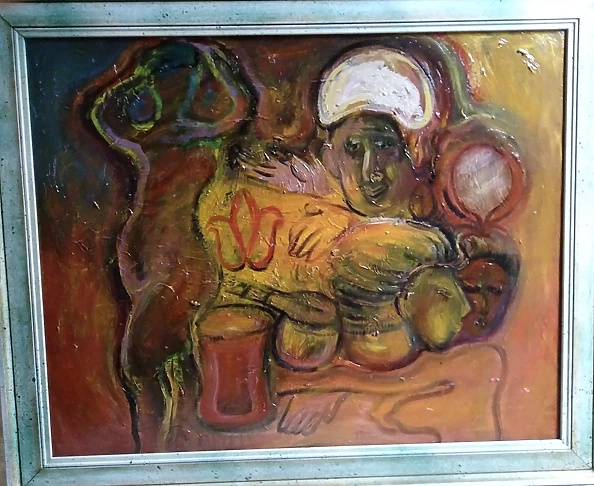 Jolanta Danys - Cairo