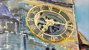   - Kaiser Wilhelm Gedachtniskirche - Berlin'2017